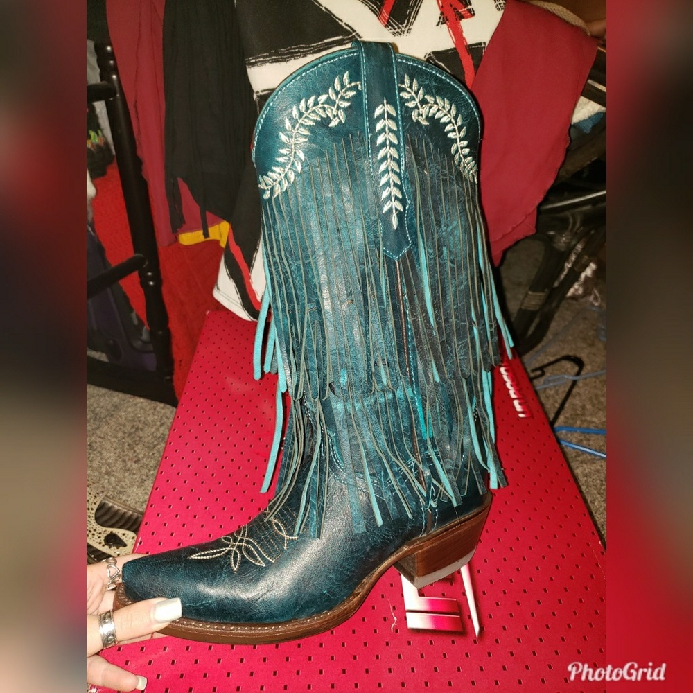 Cowgirl boots